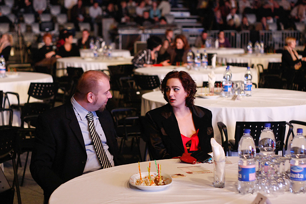 Festival zabavne glazbe Zadar 2010 (foto: Saša Čuka) Festival zabavne glazbe Zadar 2010 (foto: Saša Čuka)