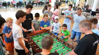 Supernova: Nogometno ludilo i izvlačenje dobitnika automobila Audi A1 Supernova: Nogometno ludilo i izvlačenje dobitnika automobila Audi A1