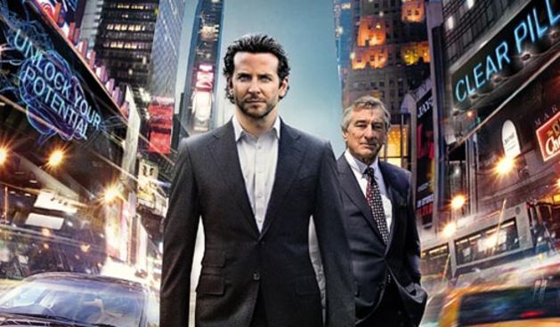Limitless, Bradley Cooper