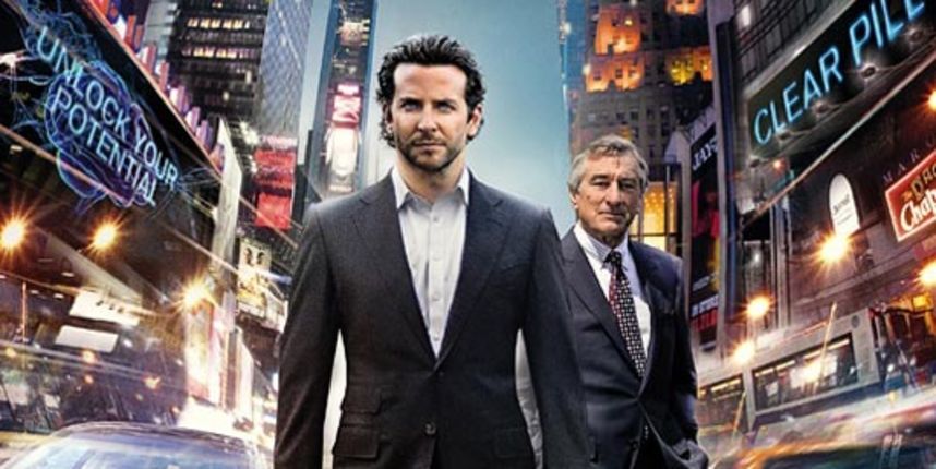 Limitless, Bradley Cooper
