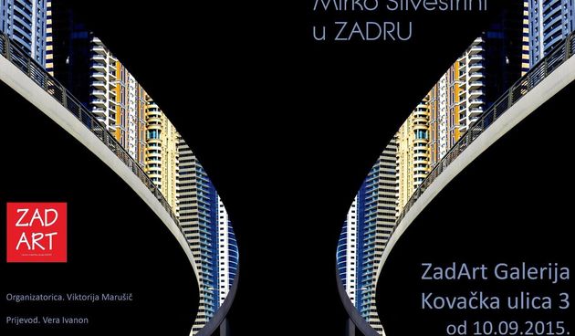 Izložba Mirco Silvestri