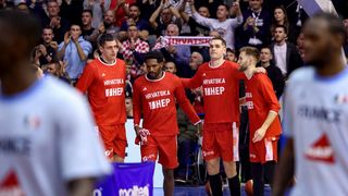 Jazine: Hrvatska i Francuska odigrali utakmicu kvalifikacija za EuroBasket