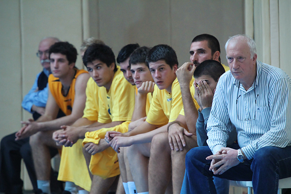 KK Jazine – KK Poličnik (foto:Saša Čuka) KK Jazine – KK Poličnik (foto:Saša Čuka)