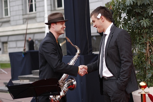 HTZ-ovci na crvenom tepihu (Index.hr)