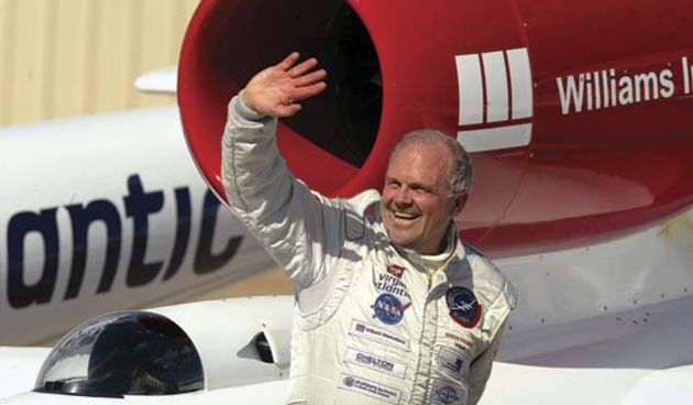 Steve Fossett (Foto: cache.eb.com)
