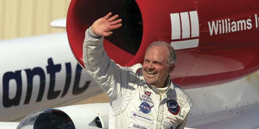 Steve Fossett (Foto: cache.eb.com) Steve Fossett (Foto: cache.eb.com)