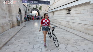 Veličanstven doček četvorice zadarskih Vatrenih