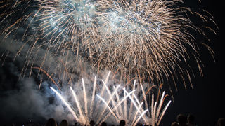 Dvadeset tisuća posjetitelja na Biogradskoj noći, foto: Vinko Pešić Dvadeset tisuća posjetitelja na Biogradskoj noći, foto: Vinko Pešić