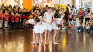 City Galleria: Fall for Dance Competition 29. listopada 2016.  Foto: Bojan Bogdanić