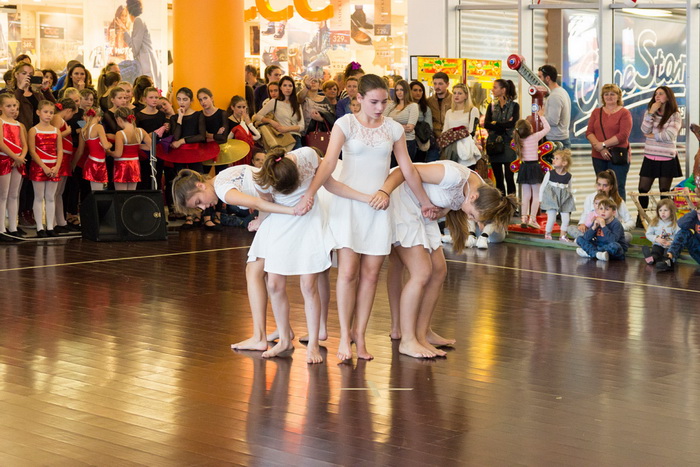 City Galleria: Fall for Dance Competition 29. listopada 2016.  Foto: Bojan Bogdanić