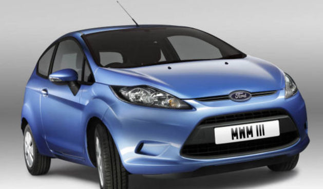 Ford Fiesta EcoNetic ( foto: automanija.com)