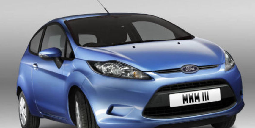 Ford Fiesta EcoNetic ( foto: automanija.com) Ford Fiesta EcoNetic ( foto: automanija.com)