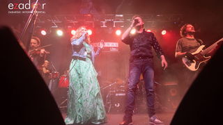 Gibonni @ Arsenal 12. svibnja 2018. Gibonni @ Arsenal 12. svibnja 2018.