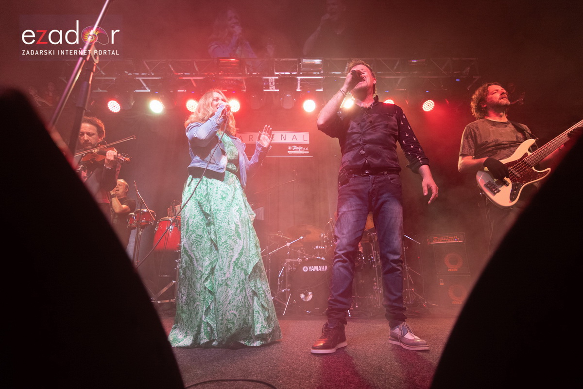 Gibonni @ Arsenal 12. svibnja 2018. Gibonni @ Arsenal 12. svibnja 2018.