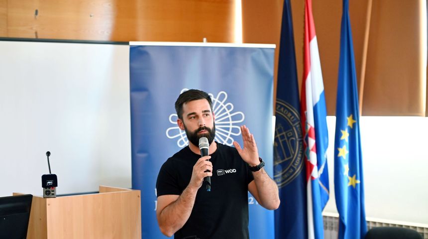 Na Sveučilištu u Zadru održava se JobIT 2024 – Dan karijera u IT-ju