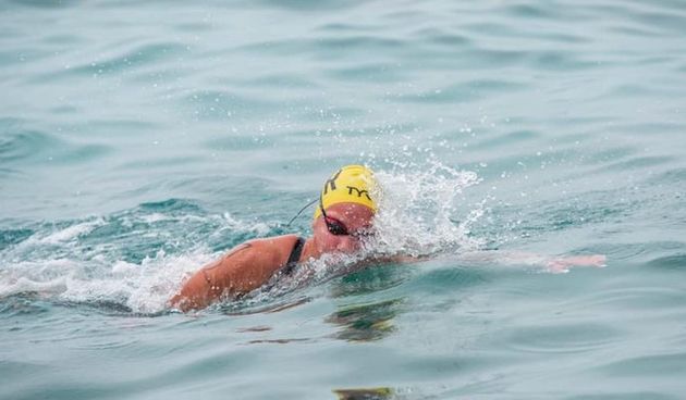 Antonia Buličić pobjednica je 48. plivačkog maratona Preko – Zadar