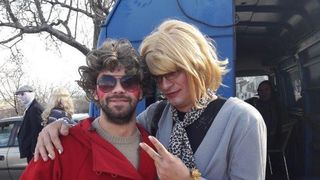 Maškare u Vukšiću Maškare u Vukšiću