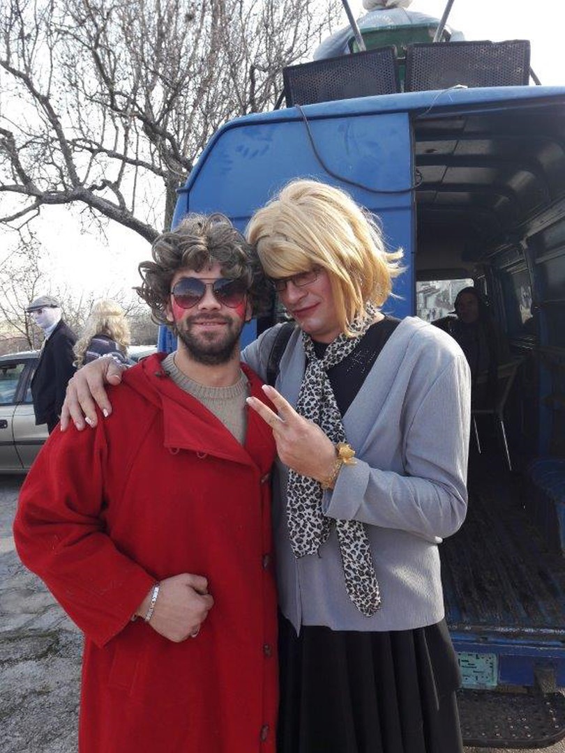 Maškare u Vukšiću Maškare u Vukšiću