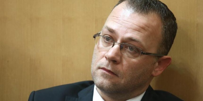 Zlatan Hasanbegovic, ministar kulture. Photo: Goran Stanzl/PIXSELL