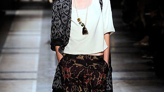 Dries van Noten proljeće/ljeto 2010 (Moda.hr)
