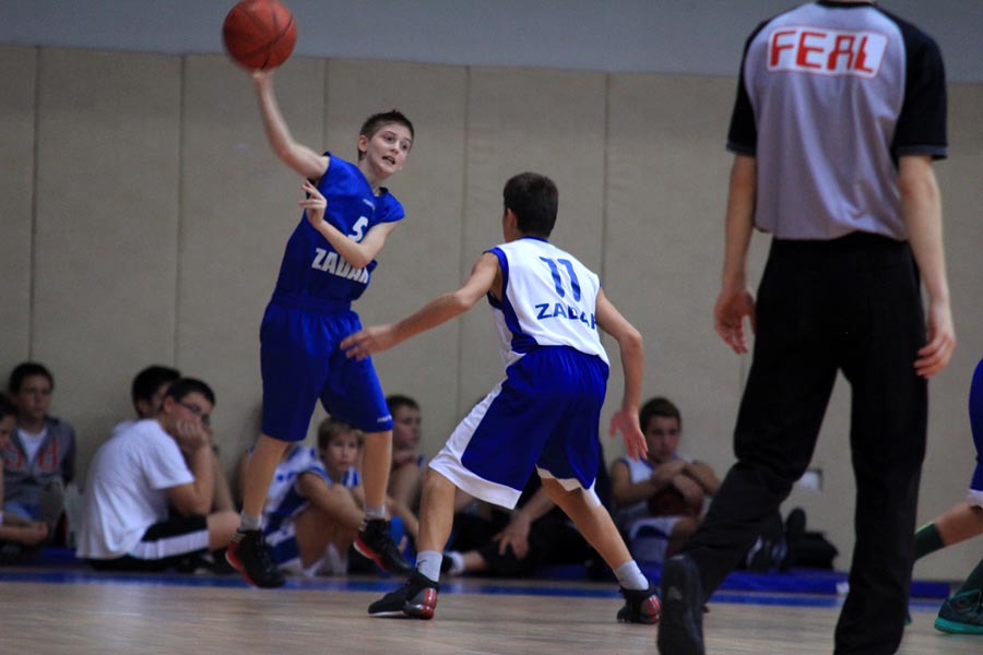 Mini Basket liga: Prvi turnir 3. studenog 2013. Mini Basket liga: Prvi turnir 3. studenog 2013.