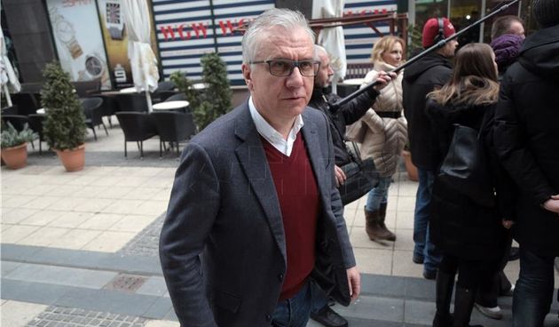 Ranko Ostojić, Foto: Hina