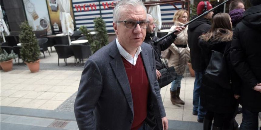 Ranko Ostojić, Foto: Hina