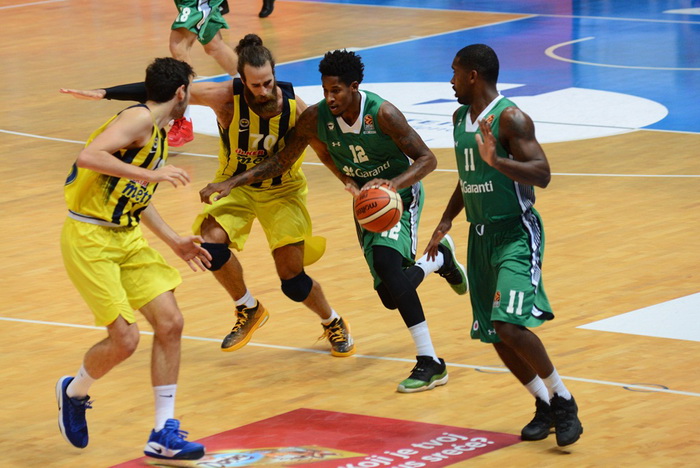 ZDBT 2016, finalna utakmica: Fenerbahce – Darussafaka Dogus 65-75. Foto: Iva Perinčić