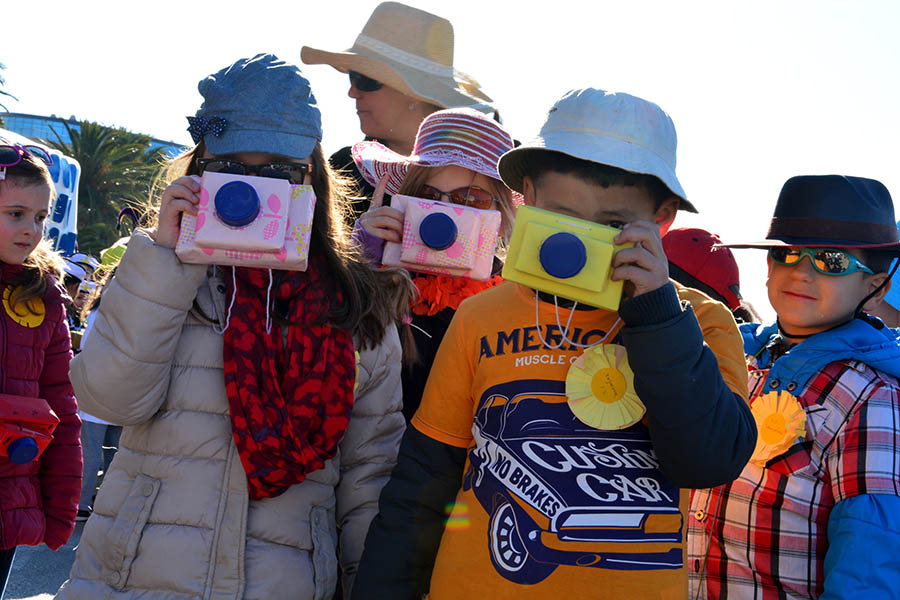 Karnevalić – vesele maškare u điru po gradu, Foto: Iva Perinčić