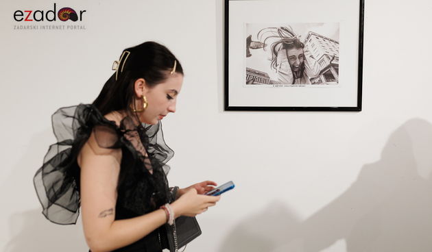 Otvorena izložba Hitchcock Nights