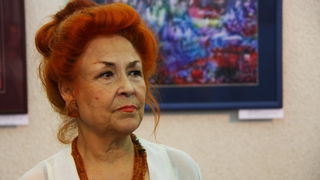 Znanstvena knjiznica: Otvorenje izlozbe Marije Visic Guina, Foto: Angelo Virag Znanstvena knjiznica: Otvorenje izlozbe Marije Visic Guina, Foto: Angelo Virag