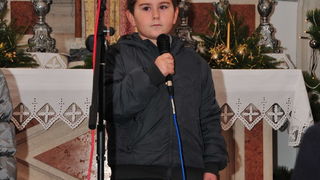 Bozicni koncert u crkvi Sv. Martina u Ljupcu, Foto: Ivan Diber