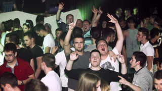 Subota u zagrebačkom Aquariusu protekla je u zagrijavanju za Moonsplash festival koji će se u zrćanskom Aquariusu održati od 11. do 13. kolovoza. Na Moonsplashu će nastupiti planetarne zvijezde elektroničke glazbe: Benny Benassi, Merk & Kremont, Dimitri V Subota u zagrebačkom Aquariusu protekla je u zagrijavanju za Moonsplash festival koji će se u zrćanskom Aquariusu održati od 11. do 13. kolovoza. Na Moonsplashu će nastupiti planetarne zvijezde elektroničke glazbe: Benny Benassi, Merk & Kremont, Dimitri V