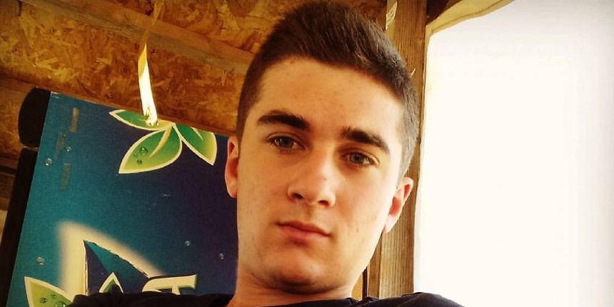 Nestao 22-godišnji Ivan Medić iz Nina Nestao 22-godišnji Ivan Medić iz Nina