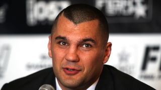 Zadar, 080513.
Hotel Novi Park.
Konferencija za medije povodom Final fight Championship-a koji se odrzava ovaj petak u dvorani Kresimira Cosica na Visnjiku.
Na fotografiji: borac Mladen Brestovac.
Foto: Jure Miskovic / CROPIX Zadar, 080513.
Hotel Novi Park.
Konferencija za medije povodom Final fight Championship-a koji se odrzava ovaj petak u dvorani Kresimira Cosica na Visnjiku.
Na fotografiji: borac Mladen Brestovac.
Foto: Jure Miskovic / CROPIX