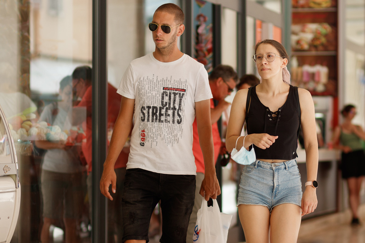 Đir po gradu, 21 lipnja 2021.