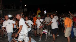 Tisno: 7. Međunarodna trka tovarov, Foto: Edin Kadić Tisno: 7. Međunarodna trka tovarov, Foto: Edin Kadić