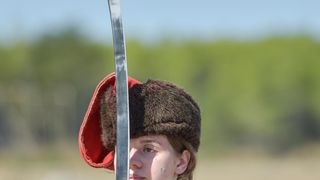 Svečanost povodom završetka obuke pilota na helikopterima OH-58D Kiowa Warrior Svečanost povodom završetka obuke pilota na helikopterima OH-58D Kiowa Warrior