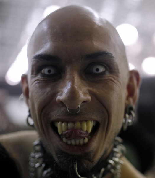 Tatto majstori iz cijelog svijeta na susretu u Bogoti, foto: agencije