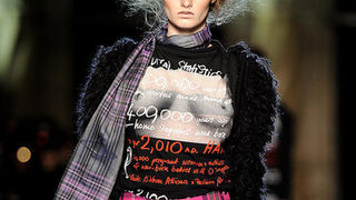 Vivienne Westwood Red Label, Jesen 2010.  (www.coutorture.com)