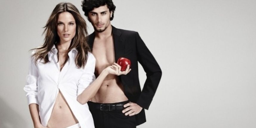 Alessandra Ambrosio i Jesus Luz ( foto Chenson) Alessandra Ambrosio i Jesus Luz ( foto Chenson)