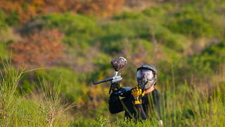 Paintball Team Brabori u akciji, Foto: Leo Banic