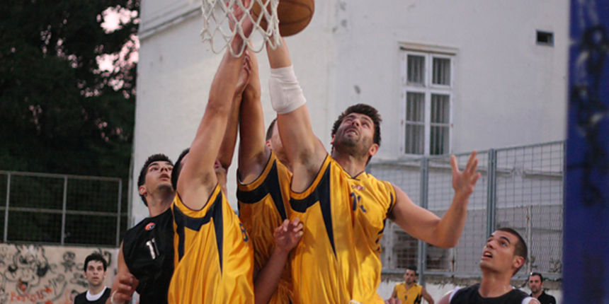 KK Kalelarga – KK Bokanjac (foto:Saša Čuka) KK Kalelarga – KK Bokanjac (foto:Saša Čuka)