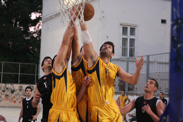 KK Kalelarga – KK Bokanjac (foto:Saša Čuka)