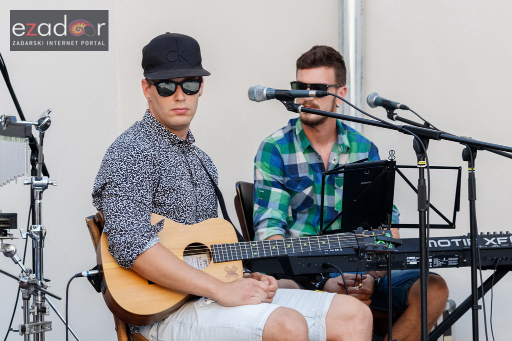 Večernji đir po gradu 10. srpnja 2017.