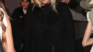 New York Fashion Week: Alexa Chung za Madewell jesen 2010 (Coutorture.com)