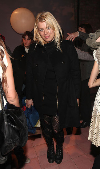 New York Fashion Week: Alexa Chung za Madewell jesen 2010 (Coutorture.com)