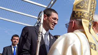 20. vojno-redarstveno hodočašće u Mariju Bistricu, foto: Leo Banić 20. vojno-redarstveno hodočašće u Mariju Bistricu, foto: Leo Banić