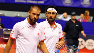 PBZ Zagreb indoors: Pojedinacno finale i finale parova. Foto: Andro Marcev PBZ Zagreb indoors: Pojedinacno finale i finale parova. Foto: Andro Marcev