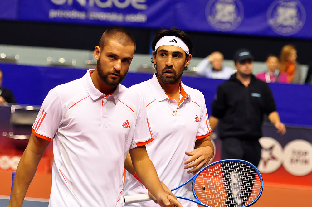 PBZ Zagreb indoors: Pojedinacno finale i finale parova. Foto: Andro Marcev PBZ Zagreb indoors: Pojedinacno finale i finale parova. Foto: Andro Marcev